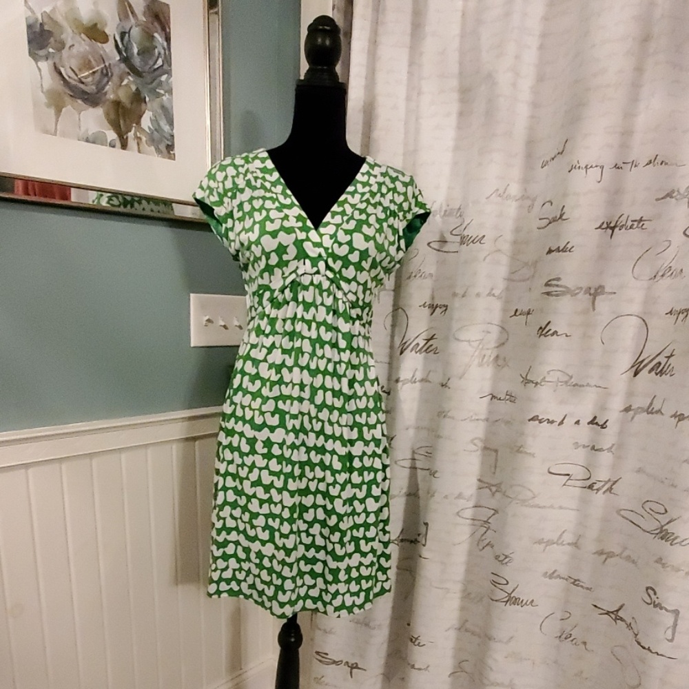 laundry by Shelly Segal dress